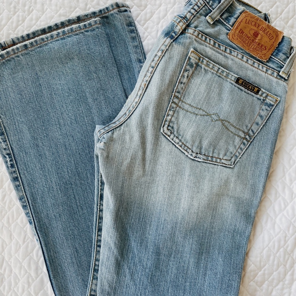 Rare Vintage Lucky Brand Jeans